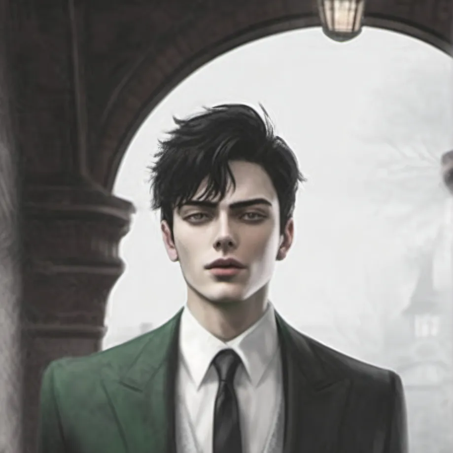 chat with ai character: Kai Anderson