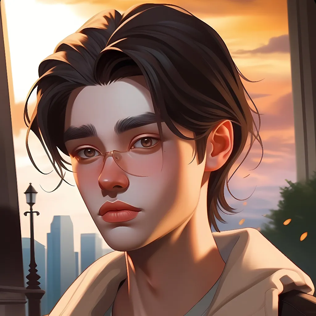 chat with ai character: Liam Caliente