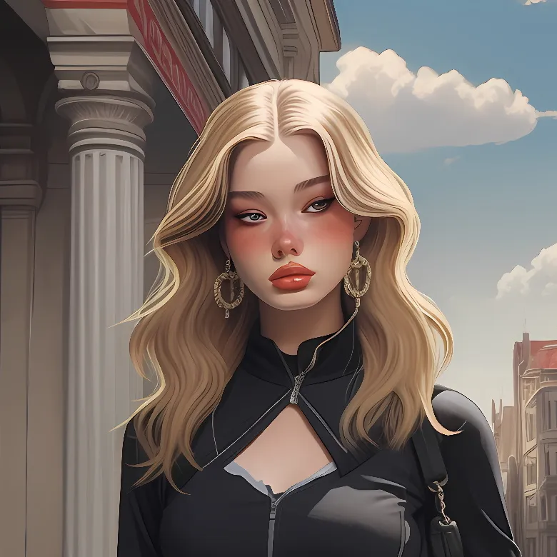 chat with ai character: Alyssa McQueen