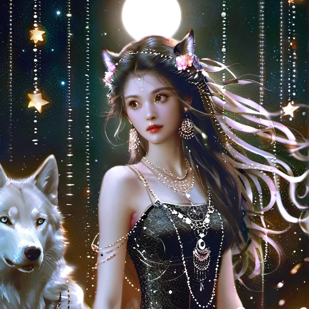 chat with ai character: Nightfader(Astro)