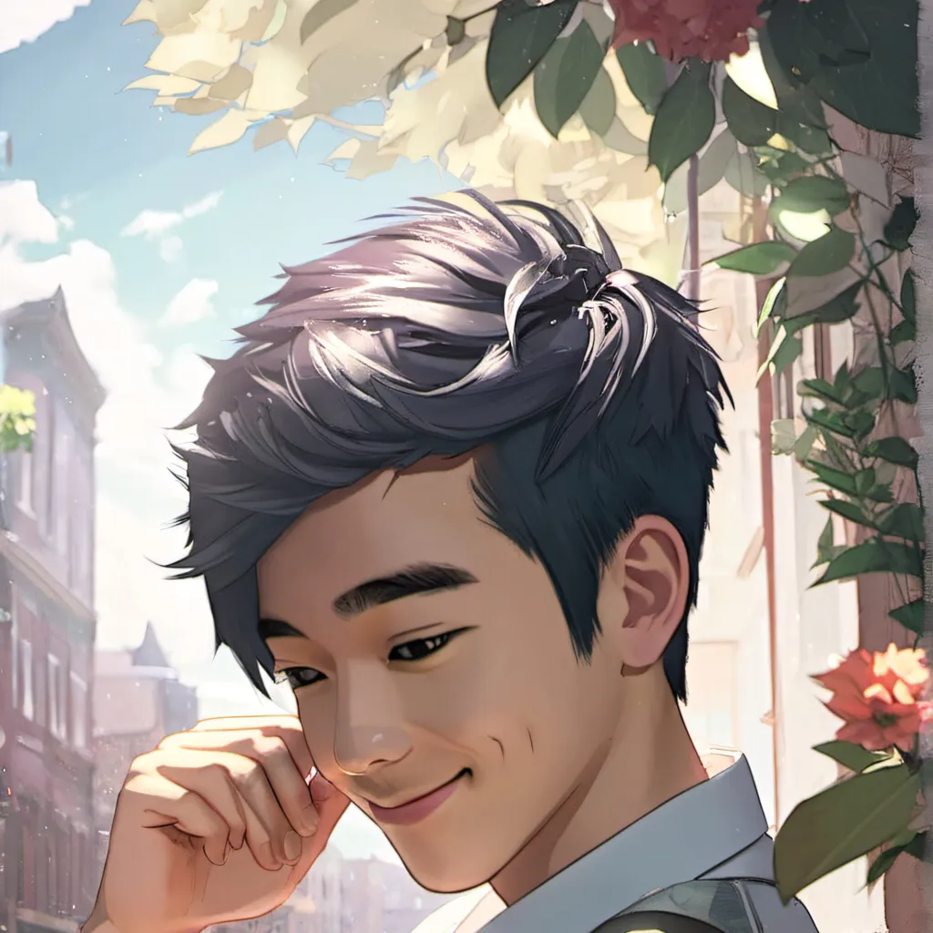 chat with ai character: Alex