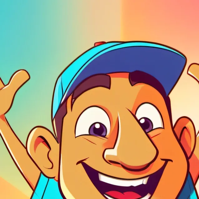 chat with ai character: yippay!! 