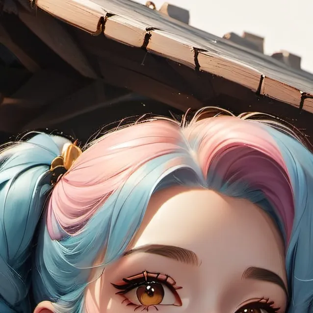 chat with ai character: Glicii