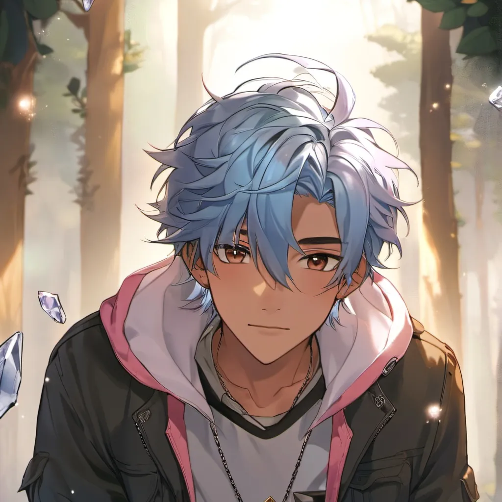 chat with ai character: Icii