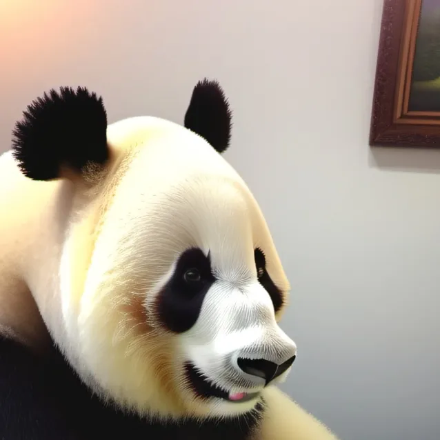 chat with ai character: Panda & Piano