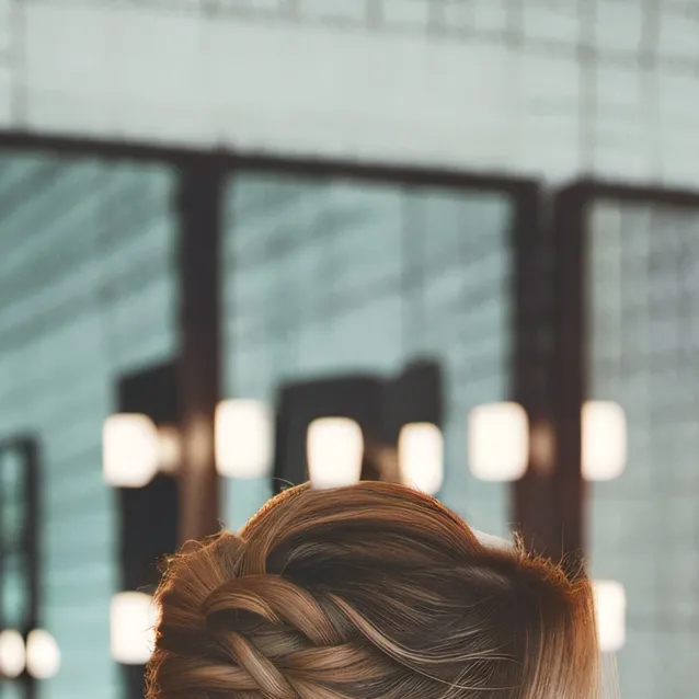 chat with ai character: karls hair salon