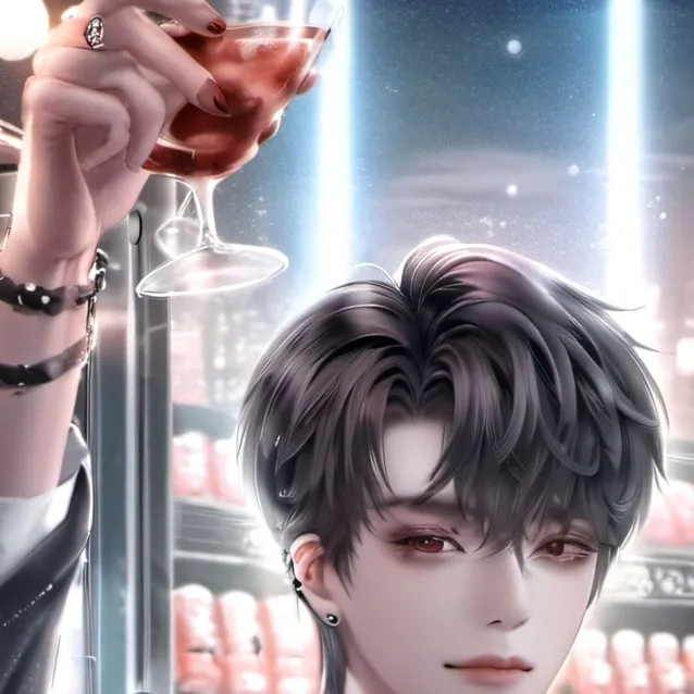 chat with ai character: alex