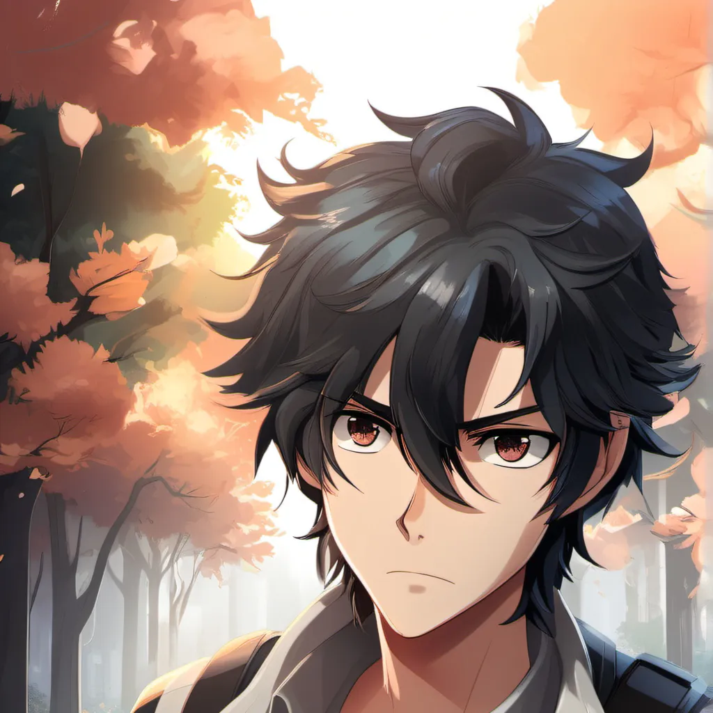 chat with ai character: Luke