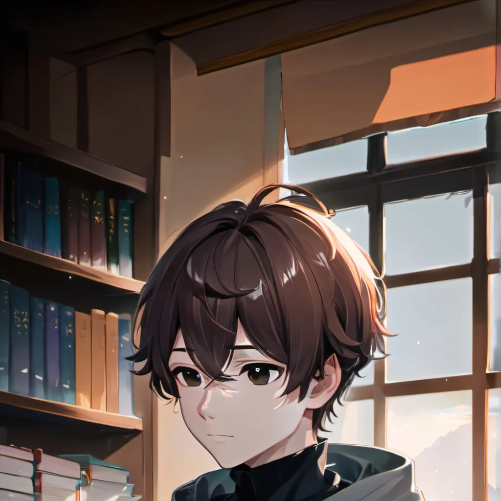 chat with ai character: Axel