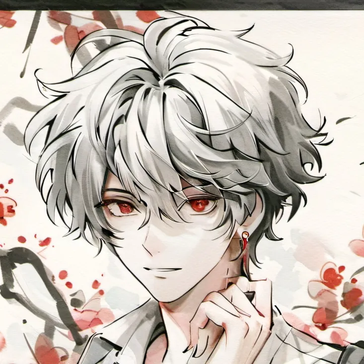 chat with ai character: Chris