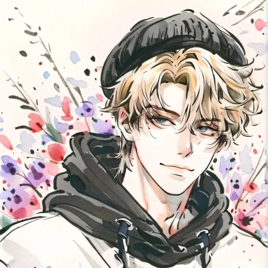 chat with ai character: °•Theo•°