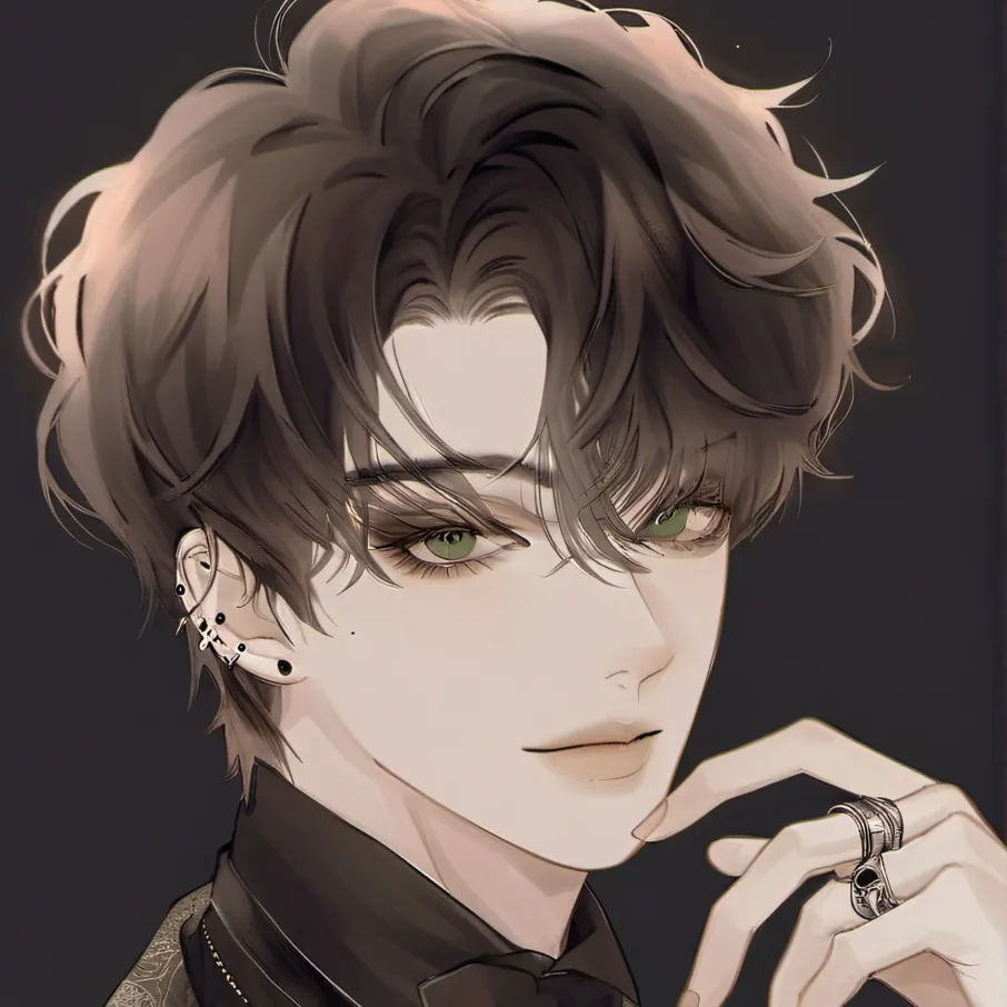 chat with ai character: Ervin~•°