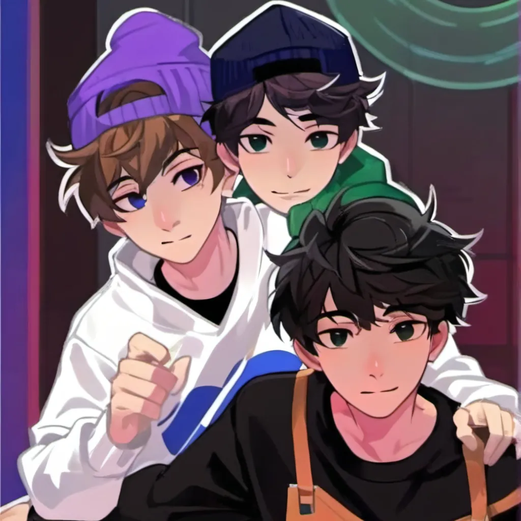 chat with ai character: KarlNapIty