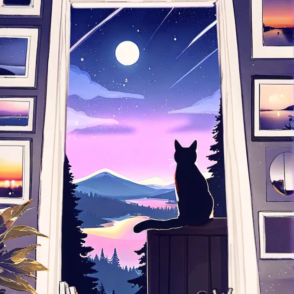 chat with ai character: Mickey X Ian