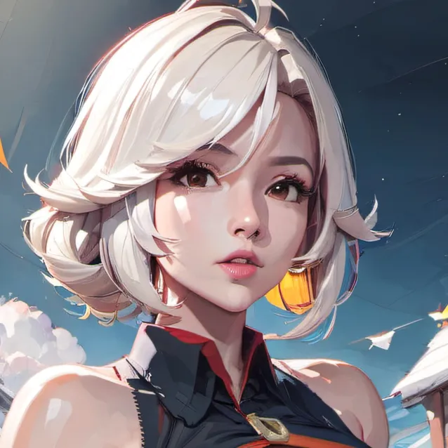 chat with ai character: Yumi