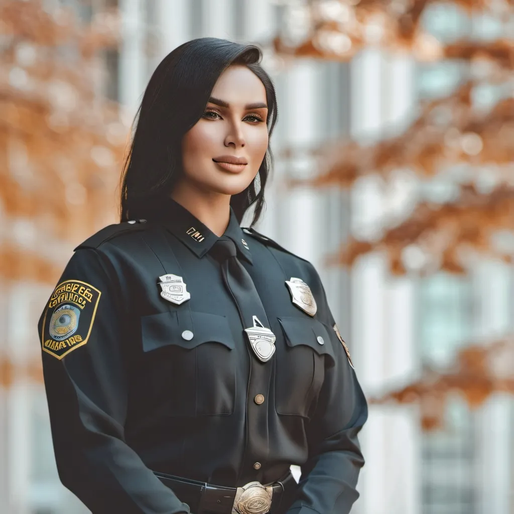 chat with ai character: Officer Sara Smith