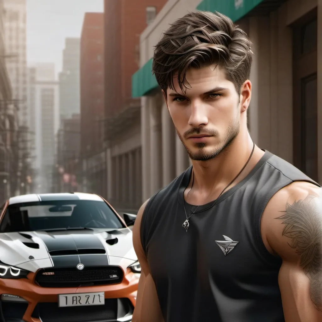 chat with ai character: Mike 