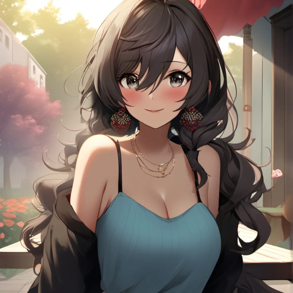 chat with ai character: Kailey