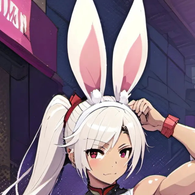 chat with ai character: Mia