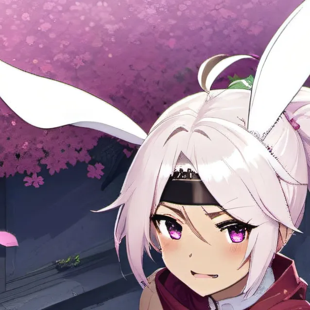 chat with ai character: Luna