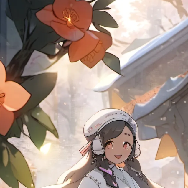 chat with ai character: Belle 