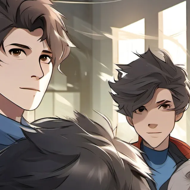 chat with ai character: Henry Danger 