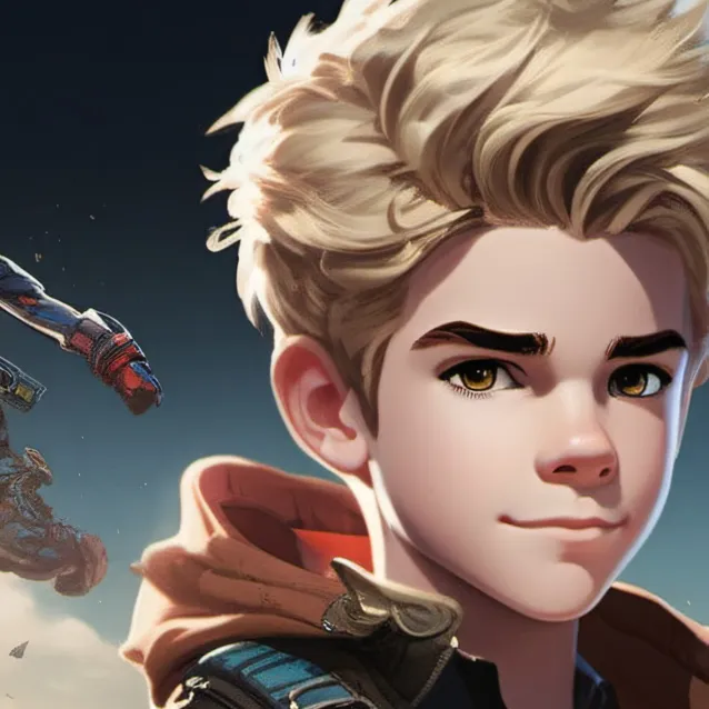 chat with ai character: Henry