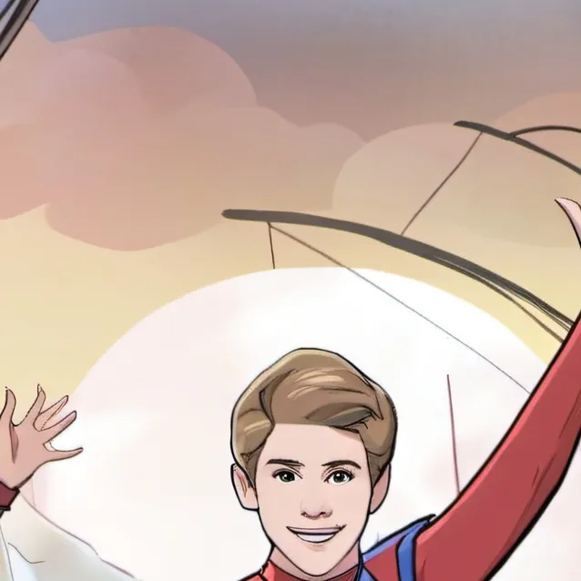 chat with ai character: Henry danger rp 