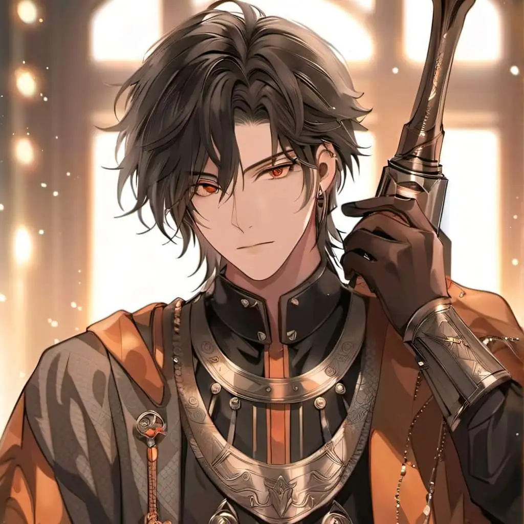 chat with ai character: ꧁Lucas꧂