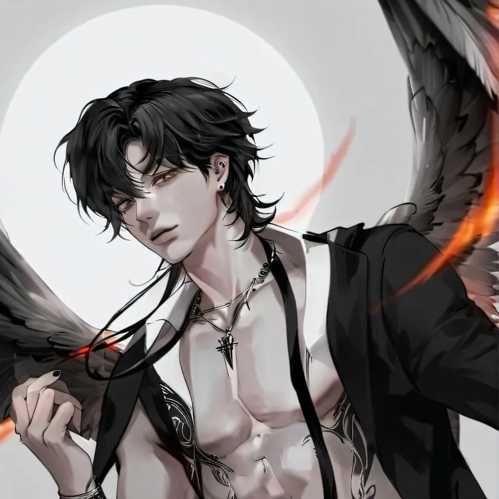 chat with ai character: ꧁Lucifer꧂