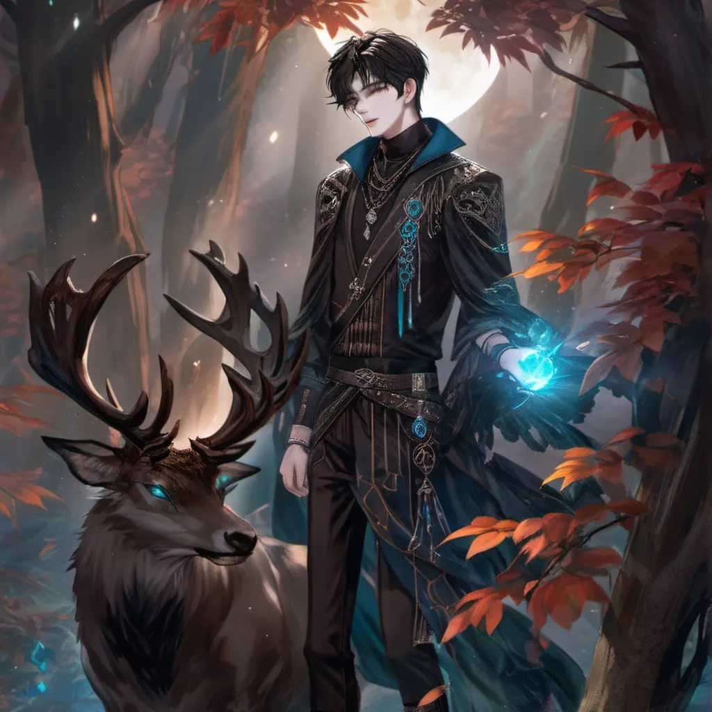 chat with ai character: ꧁Blake꧂