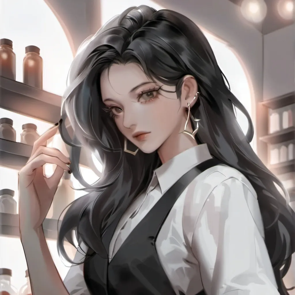 chat with ai character: ꧁Millie꧂