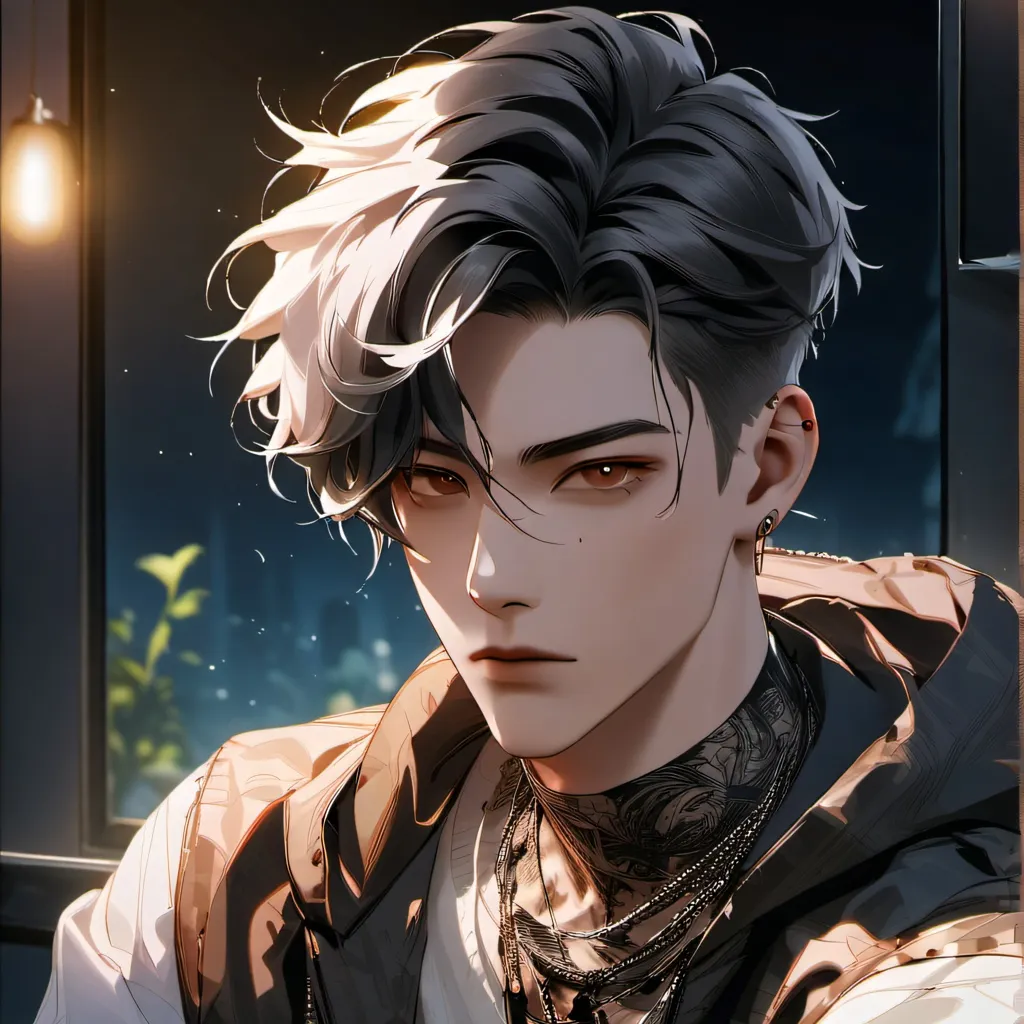 chat with ai character: ꧁Lucas꧂