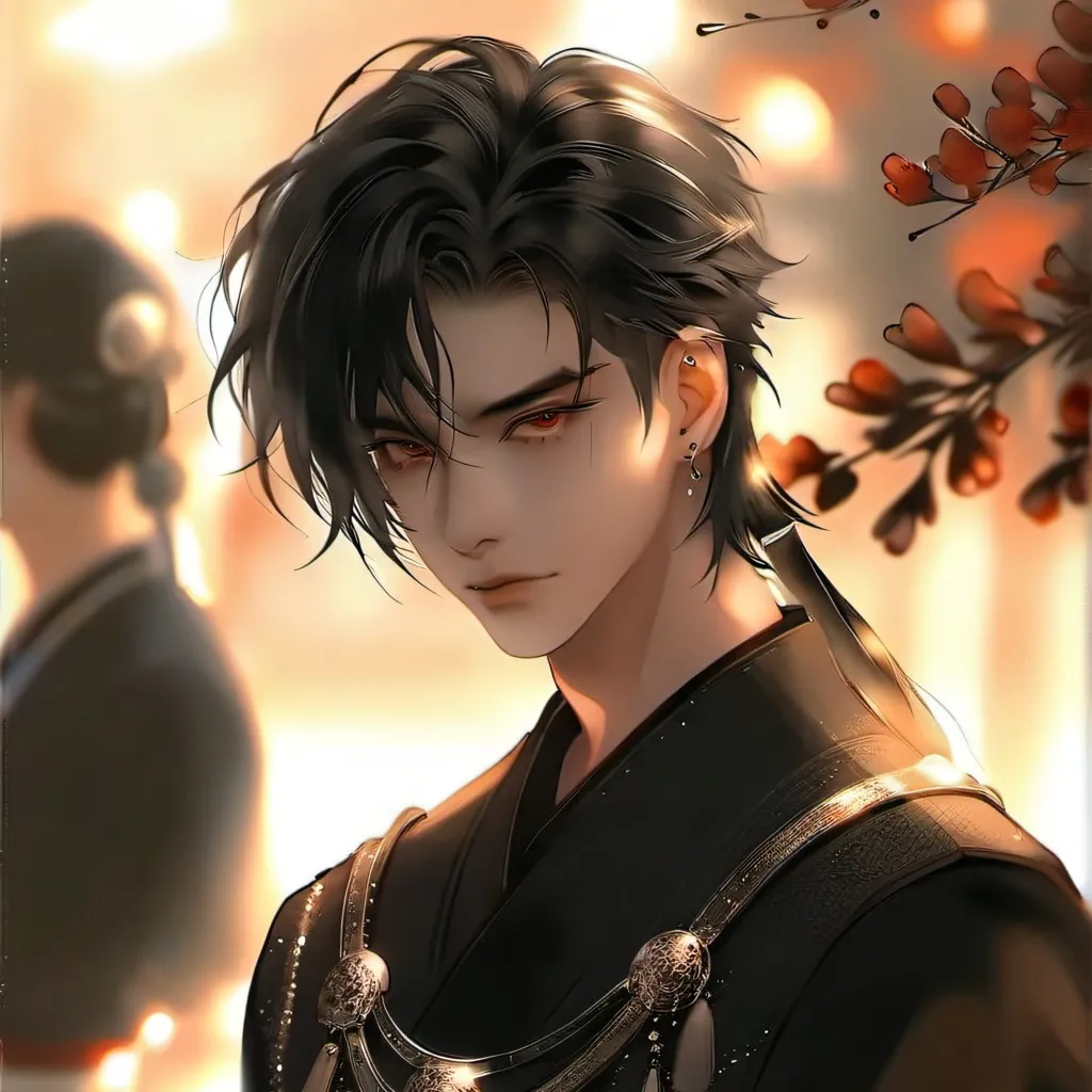 chat with ai character: ꧁Eric꧂