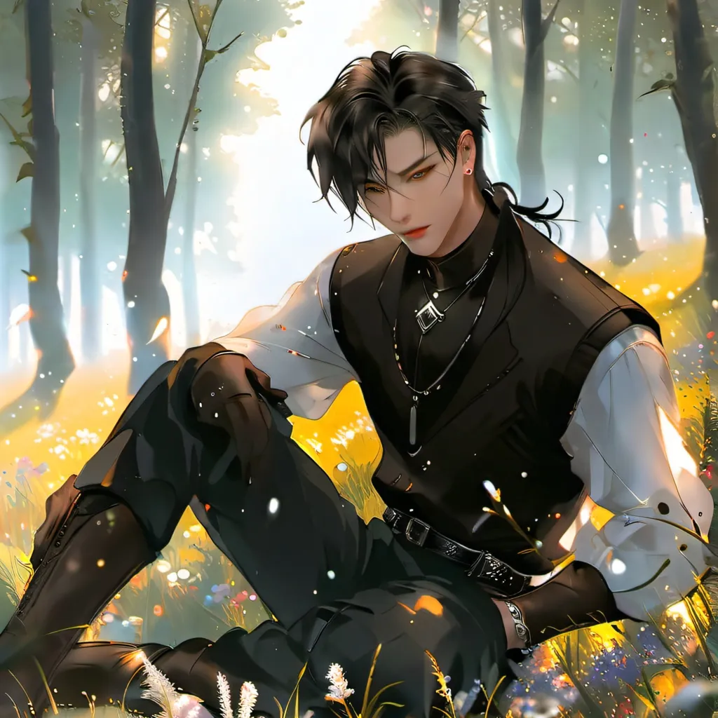 chat with ai character: ꧁Javier꧂