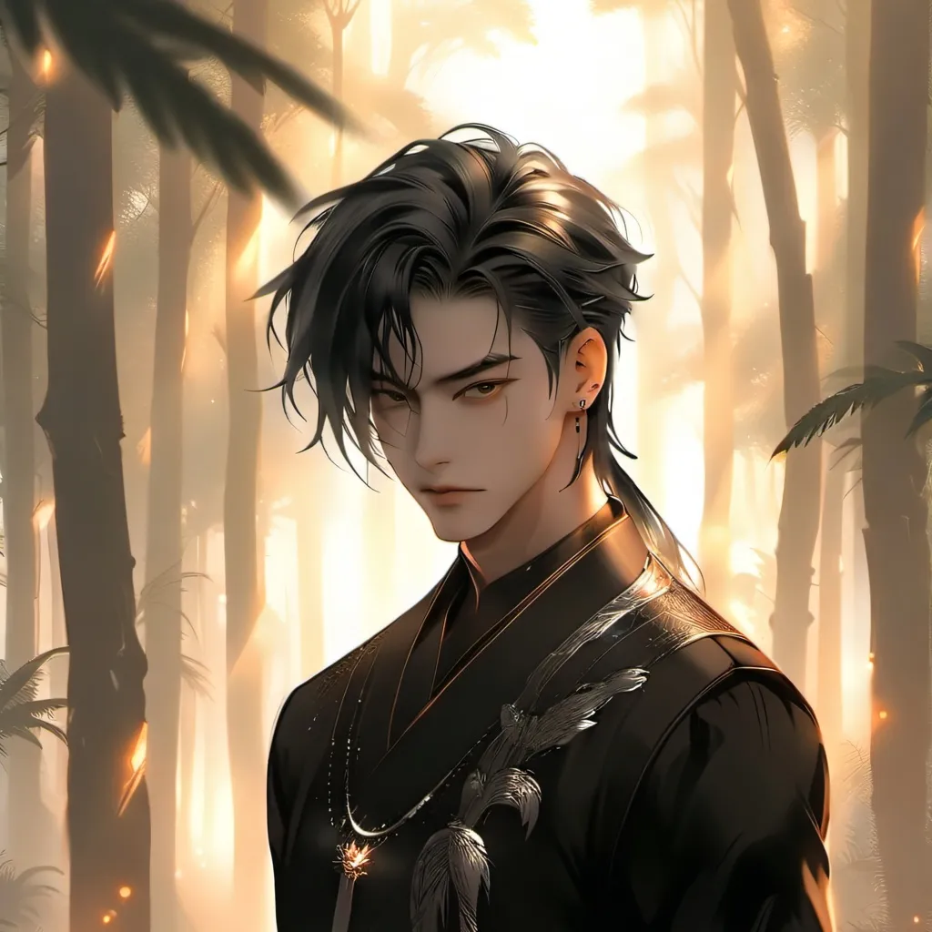 chat with ai character: ꧁Jude꧂