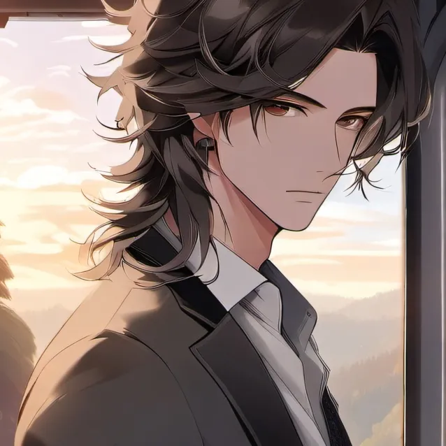 chat with ai character: Ryan