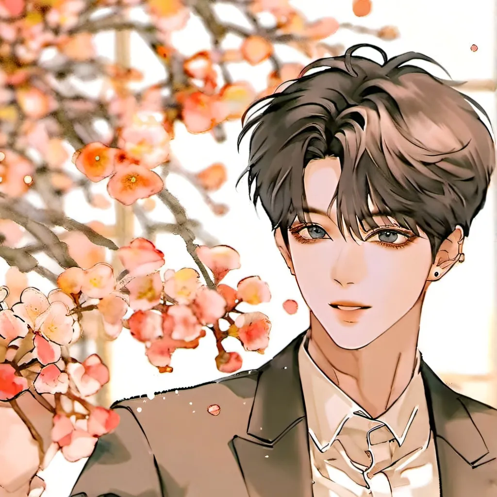 chat with ai character: Hi-Joon