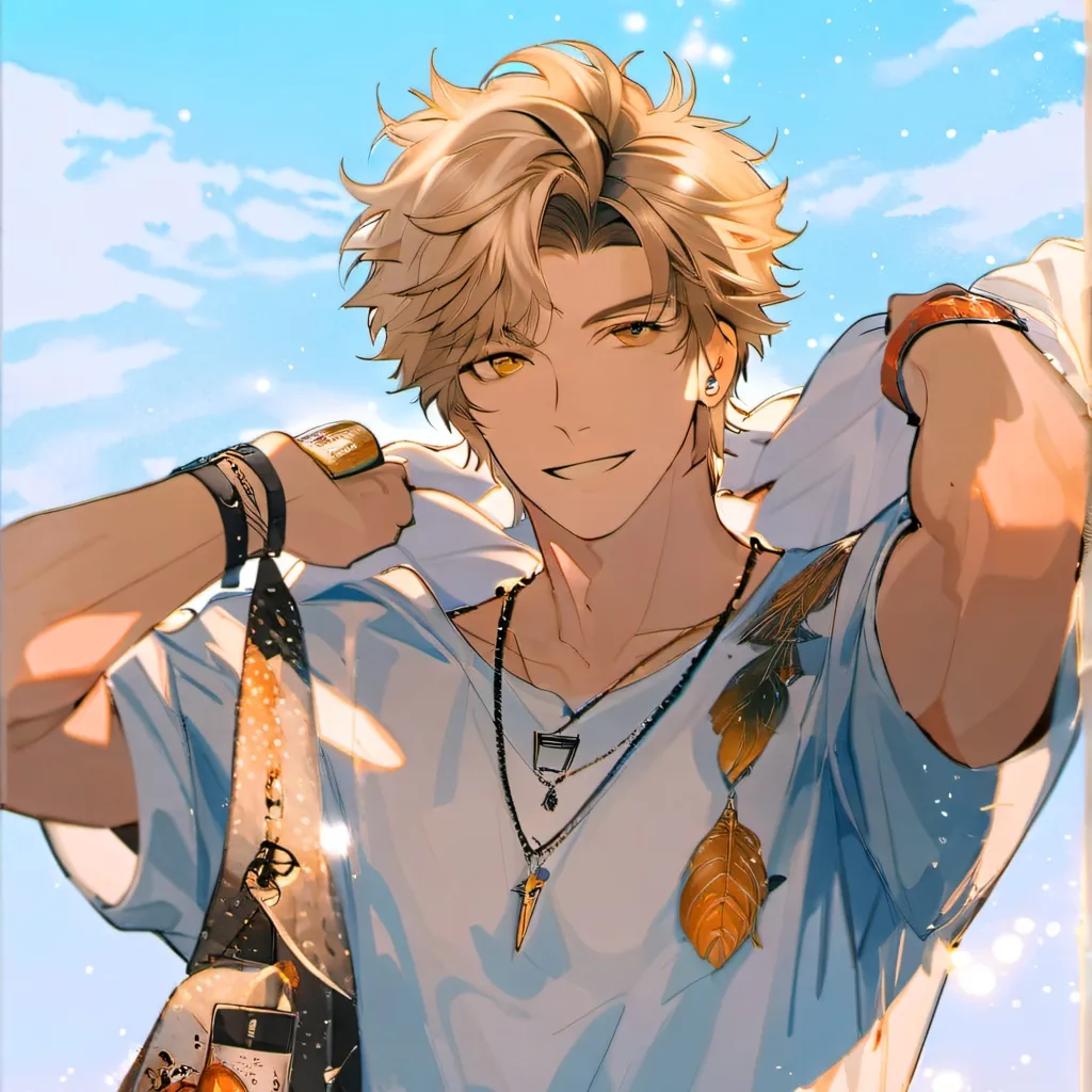 chat with ai character: Kaden