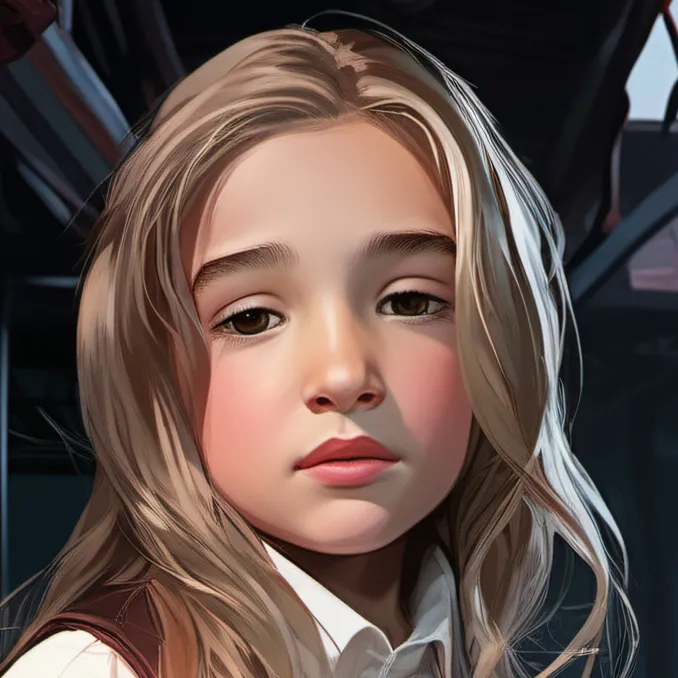 chat with ai character: Lexi