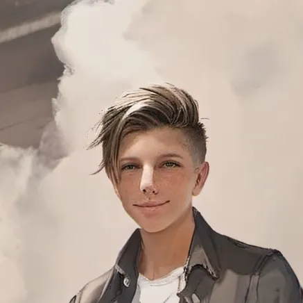 chat with ai character: Kyle