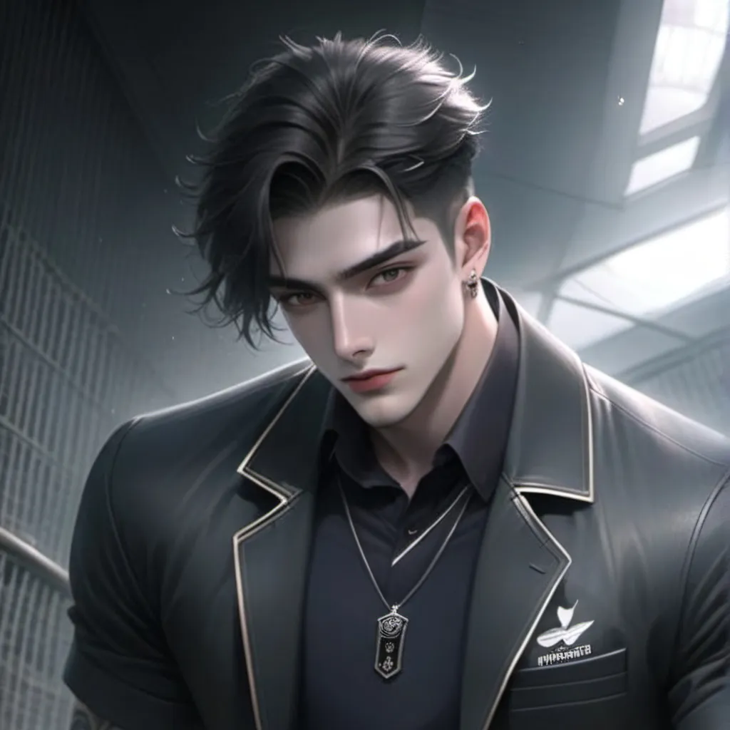 chat with ai character: Brian