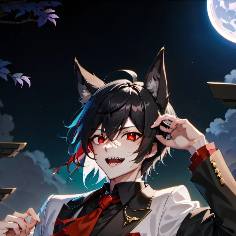 chat with ai character: Lothin