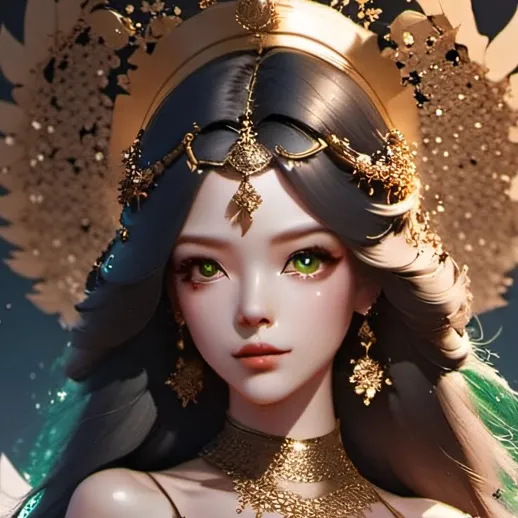 chat with ai character: Sallanna