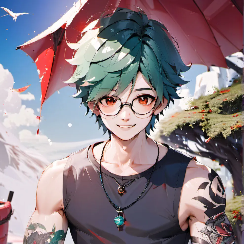 chat with ai character: Davion Clayon