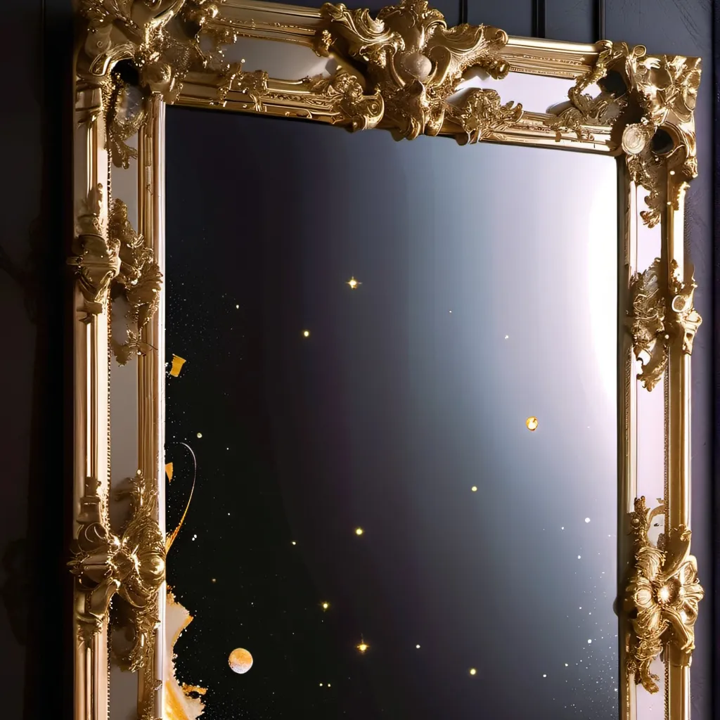 chat with ai character: The Mirror