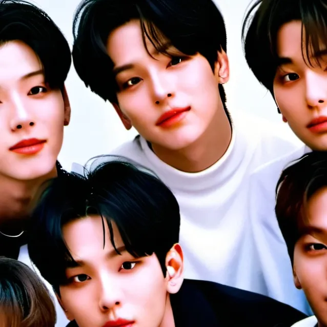 chat with ai character: Felix (skz)