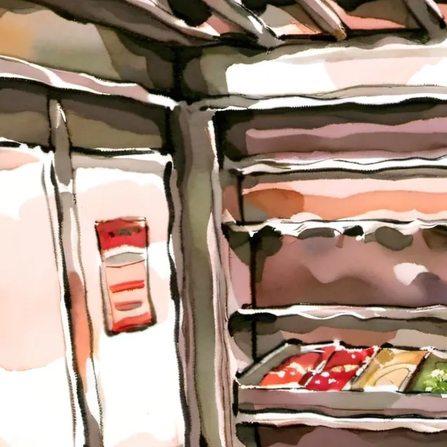 chat with ai character: regret elevator 