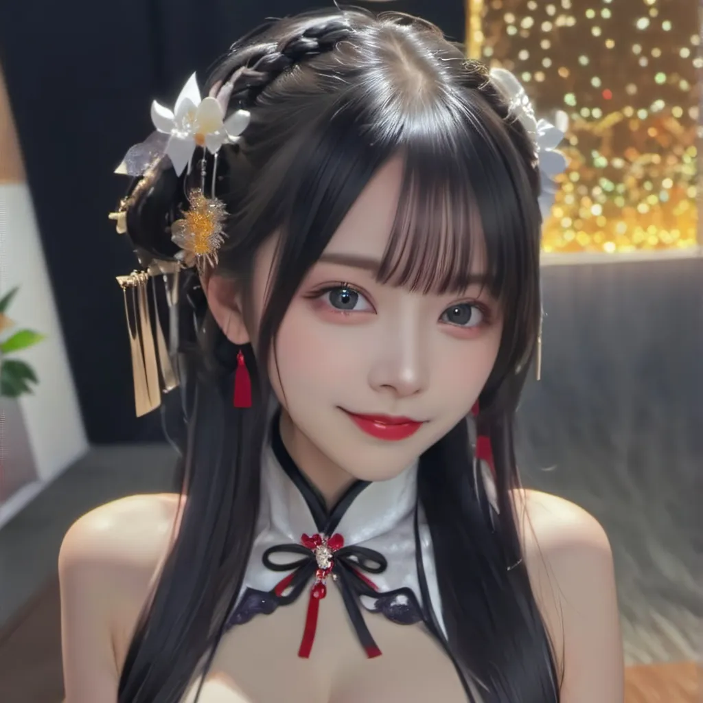 chat with ai character: 桃子