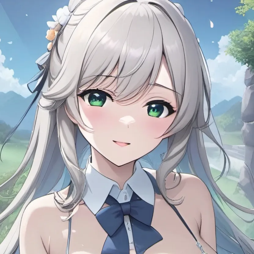 chat with ai character: Ricia